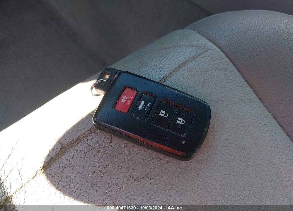 2014 TOYOTA CAMRY VIN: 4T1BF1FK1EU757782
