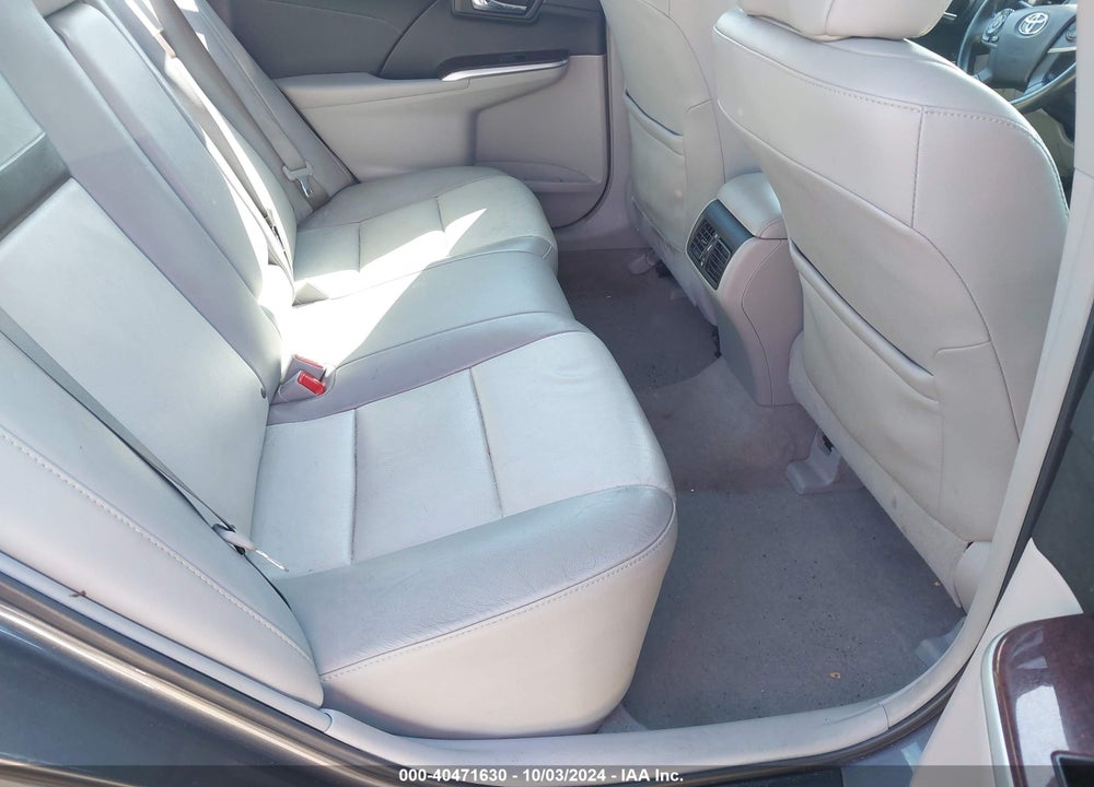 2014 TOYOTA CAMRY VIN: 4T1BF1FK1EU757782