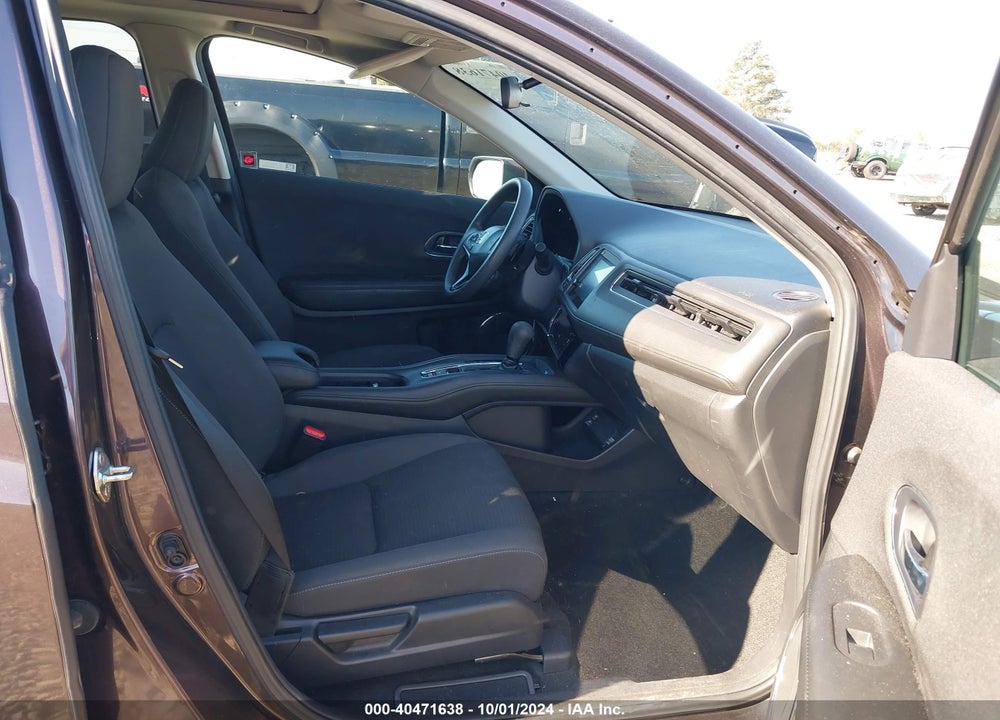 2020 HONDA HR-V AWD EX VIN: 3CZRU6H59LM725168