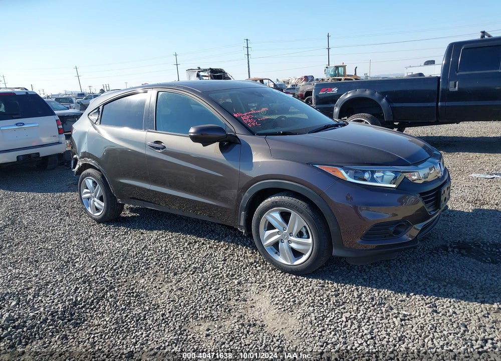 2020 HONDA HR-V AWD EX VIN: 3CZRU6H59LM725168