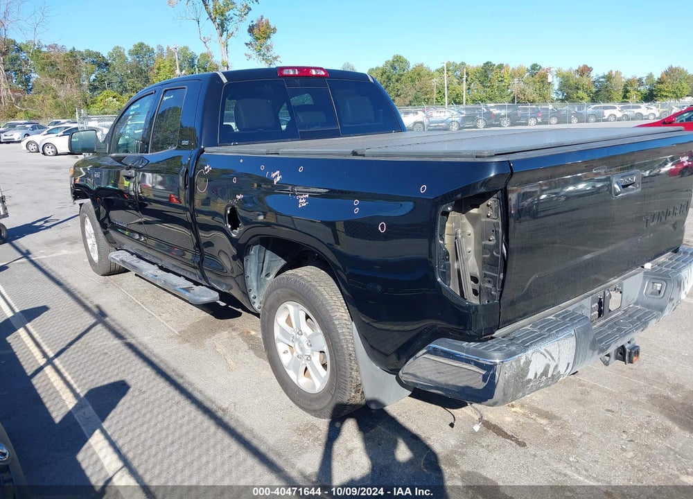 2014 TOYOTA TUNDRA SR5 5.7L V8 VIN: 5TFRY5F1XEX153478