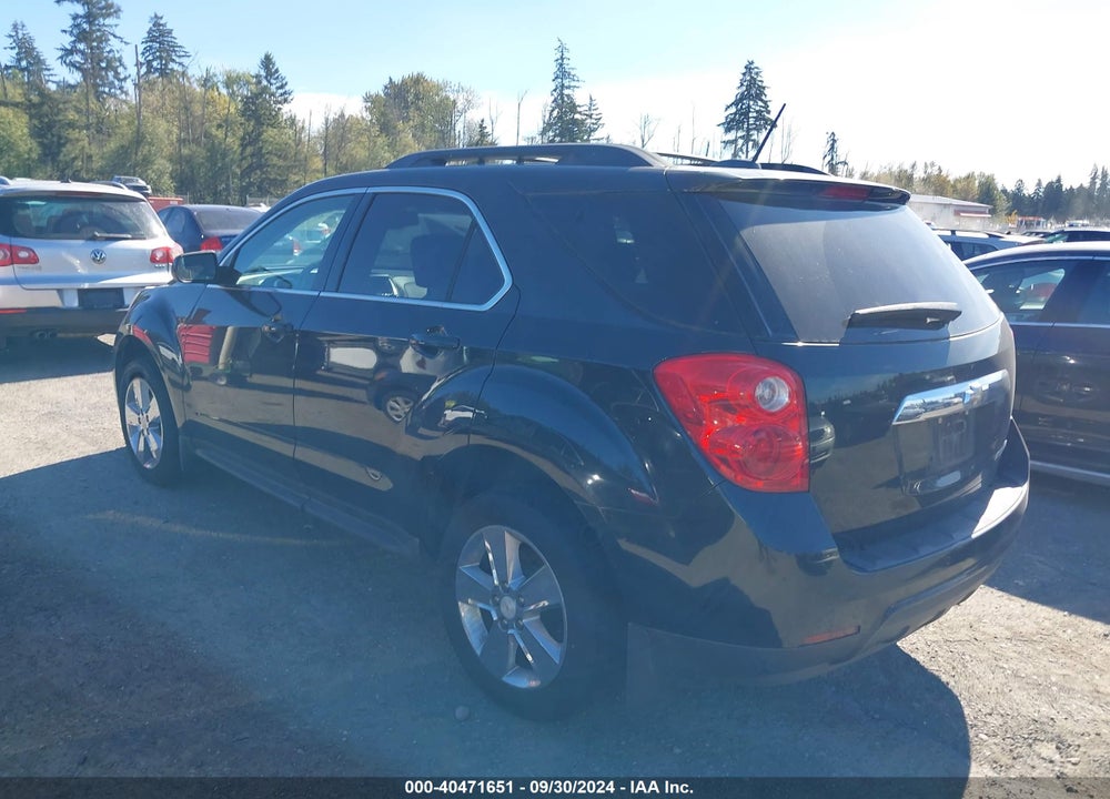 2015 CHEVROLET EQUINOX 2LT VIN: 2GNALCEK2F6313503