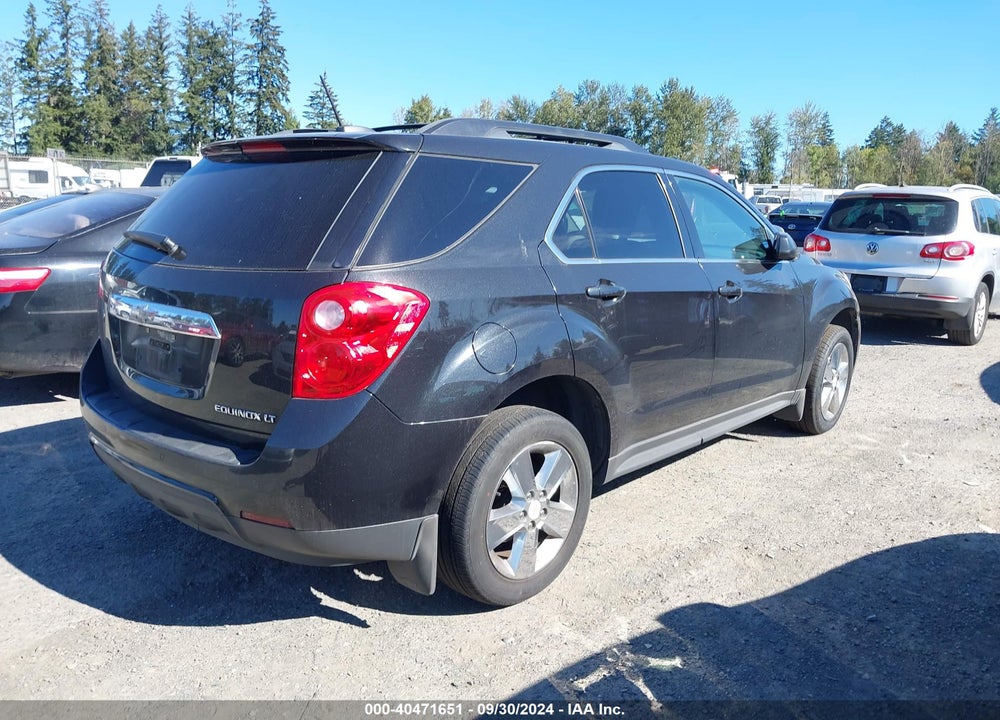 2015 CHEVROLET EQUINOX 2LT VIN: 2GNALCEK2F6313503