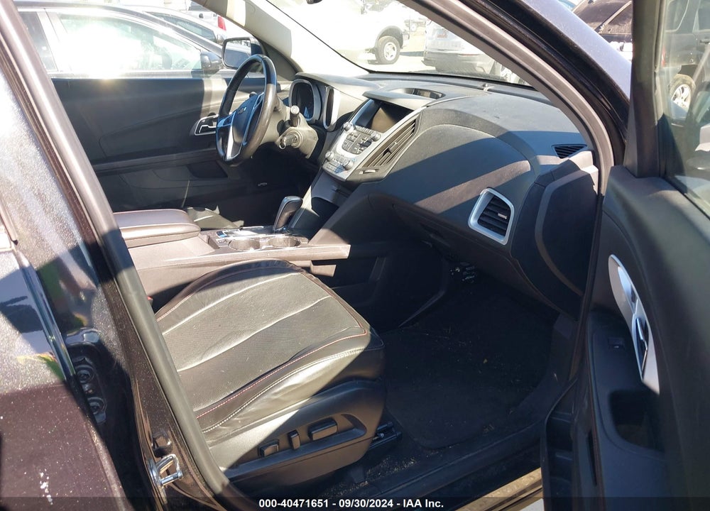 2015 CHEVROLET EQUINOX 2LT VIN: 2GNALCEK2F6313503