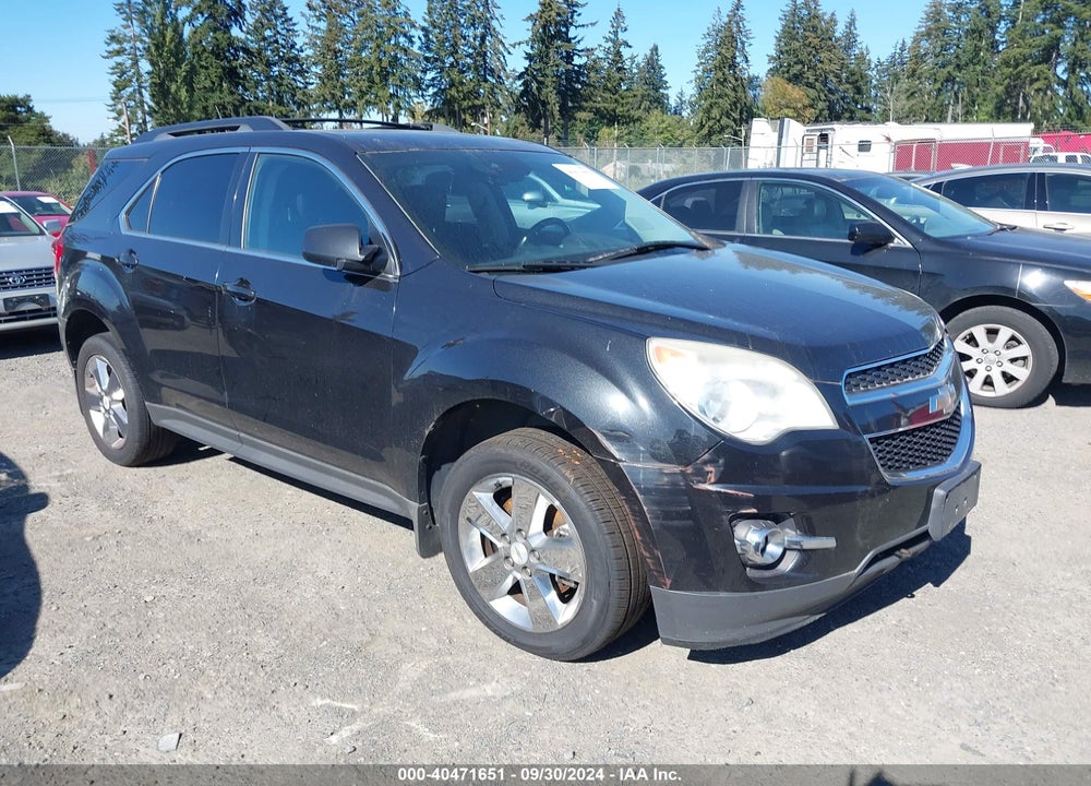 2015 CHEVROLET EQUINOX 2LT VIN: 2GNALCEK2F6313503