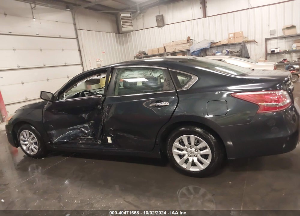 2013 NISSAN ALTIMA 2.5 S VIN: 1N4AL3AP9DN438829