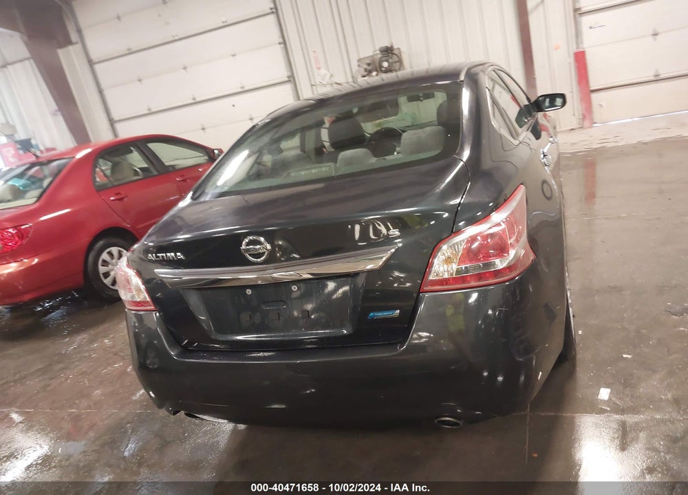 2013 NISSAN ALTIMA 2.5 S VIN: 1N4AL3AP9DN438829