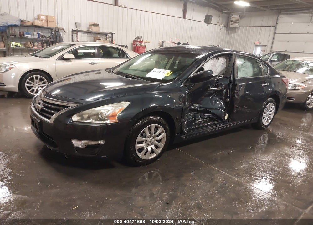 2013 NISSAN ALTIMA 2.5 S VIN: 1N4AL3AP9DN438829