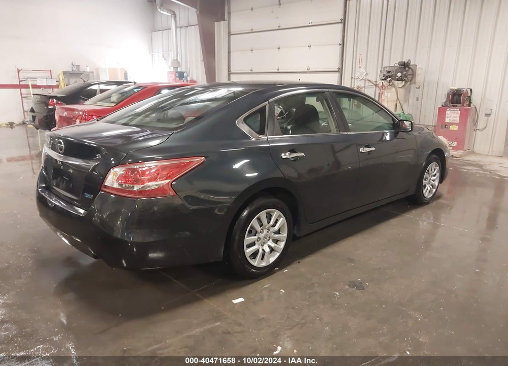 2013 NISSAN ALTIMA 2.5 S VIN: 1N4AL3AP9DN438829