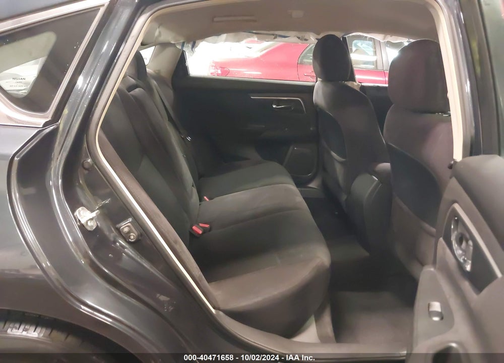 2013 NISSAN ALTIMA 2.5 S VIN: 1N4AL3AP9DN438829