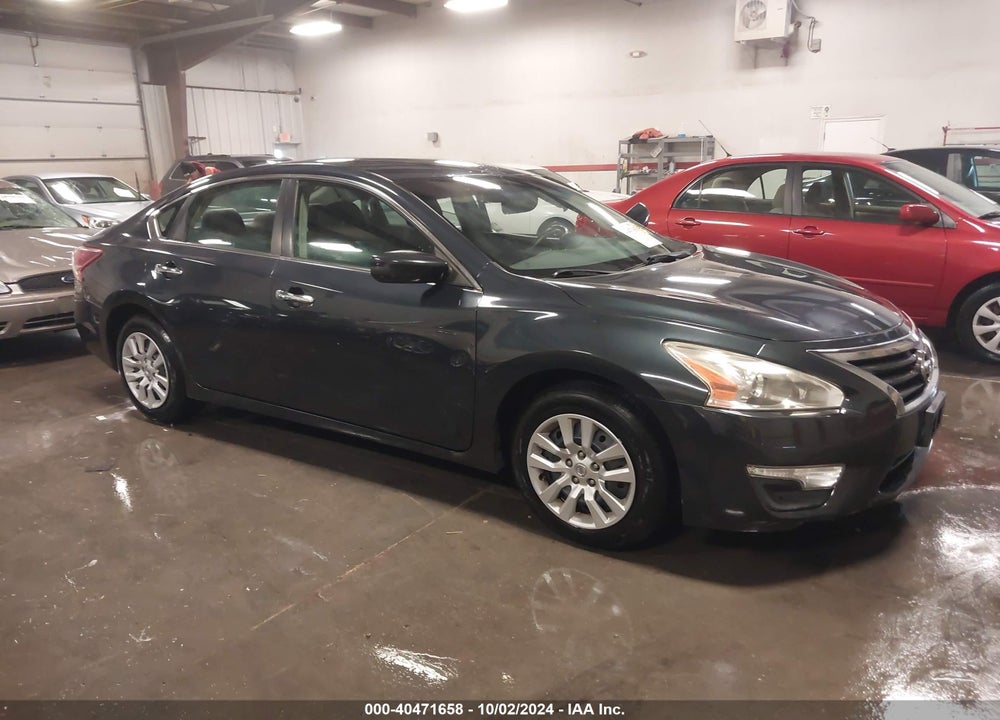 2013 NISSAN ALTIMA 2.5 S VIN: 1N4AL3AP9DN438829