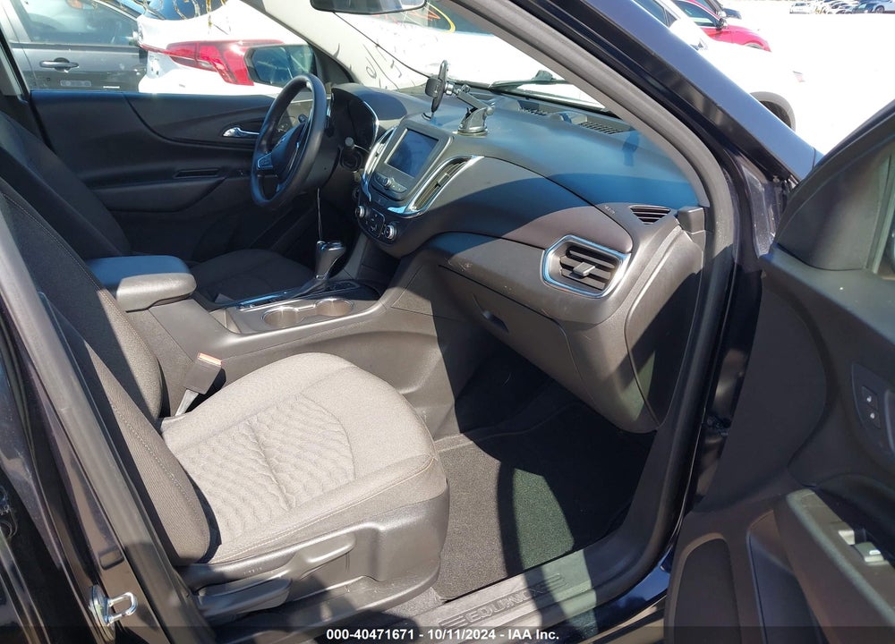 2021 CHEVROLET EQUINOX AWD LT VIN: 2GNAXUEV1M6108188