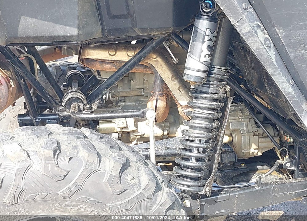 2023 HONDA SXS1000 S4 VIN: 1HFVE06T4P4300349