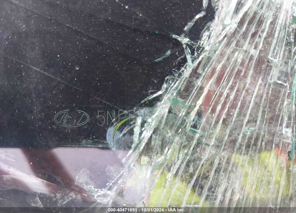 2011 HYUNDAI SONATA GLS VIN: 5NPEB4AC6BH195852
