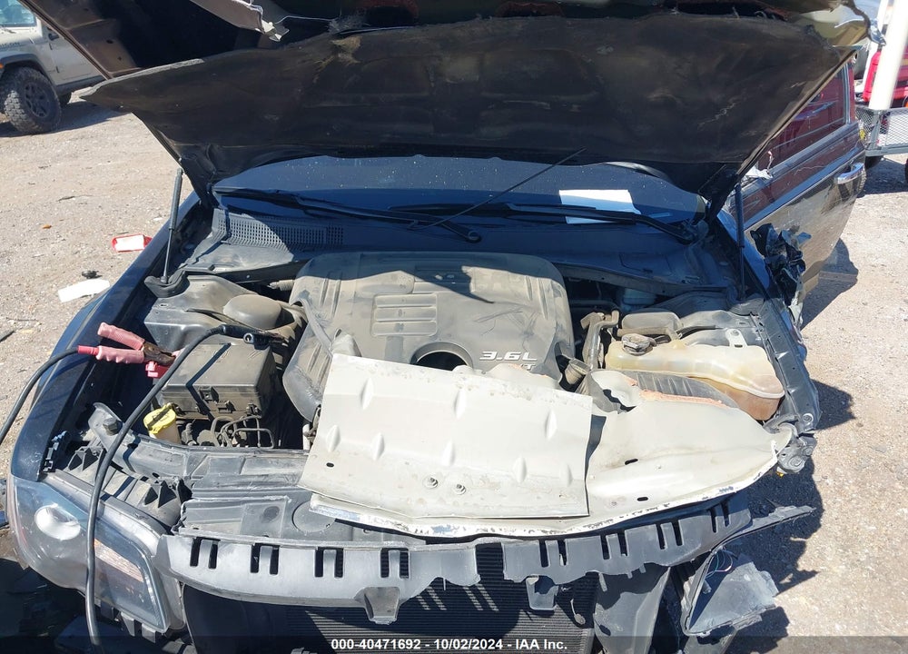 2014 CHRYSLER 300 300S VIN: 2C3CCABG5EH280395