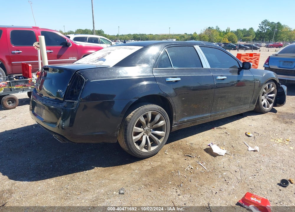 2014 CHRYSLER 300 300S VIN: 2C3CCABG5EH280395