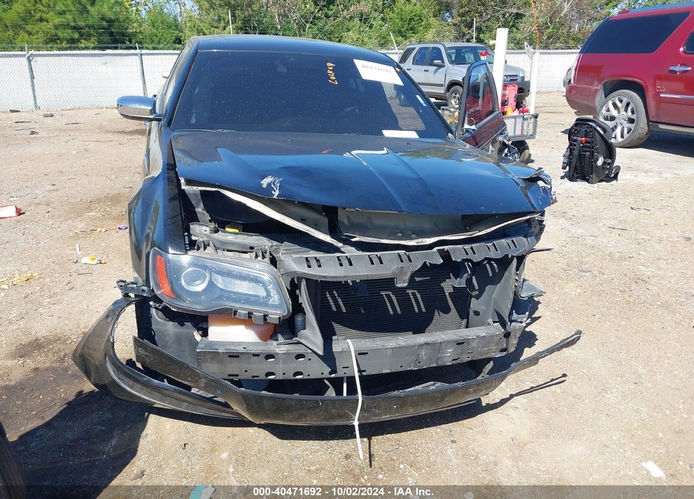 2014 CHRYSLER 300 300S VIN: 2C3CCABG5EH280395