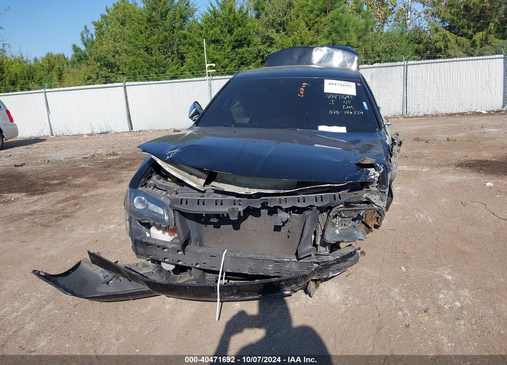 2014 CHRYSLER 300 300S VIN: 2C3CCABG5EH280395