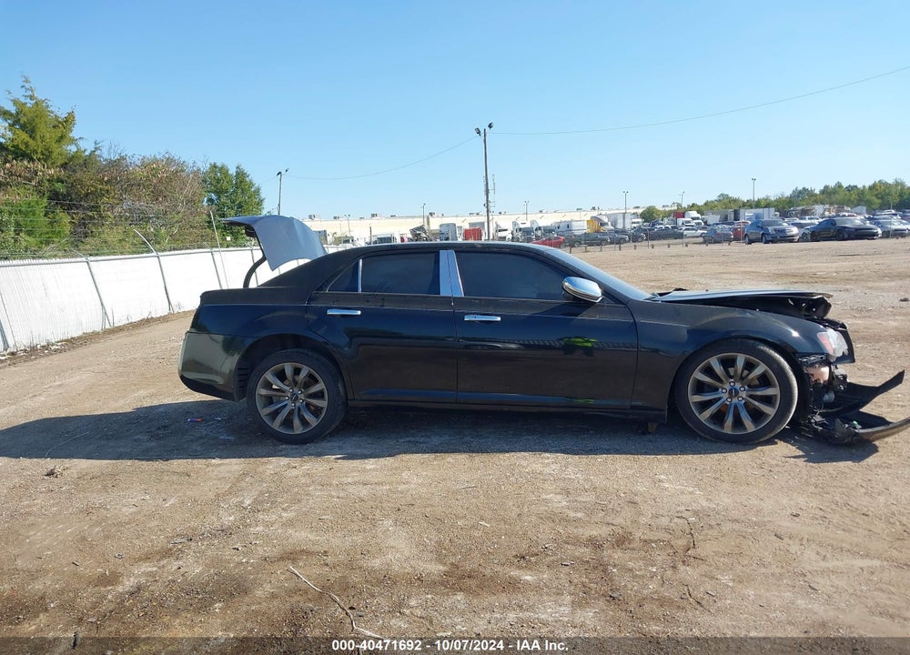 2014 CHRYSLER 300 300S VIN: 2C3CCABG5EH280395