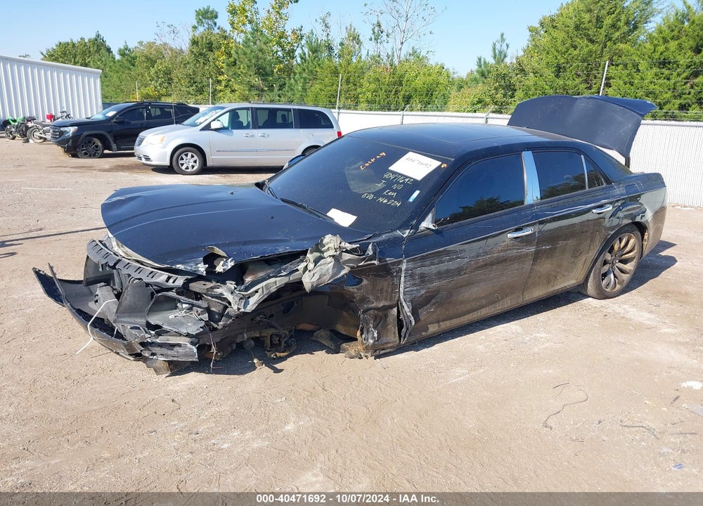 2014 CHRYSLER 300 300S VIN: 2C3CCABG5EH280395