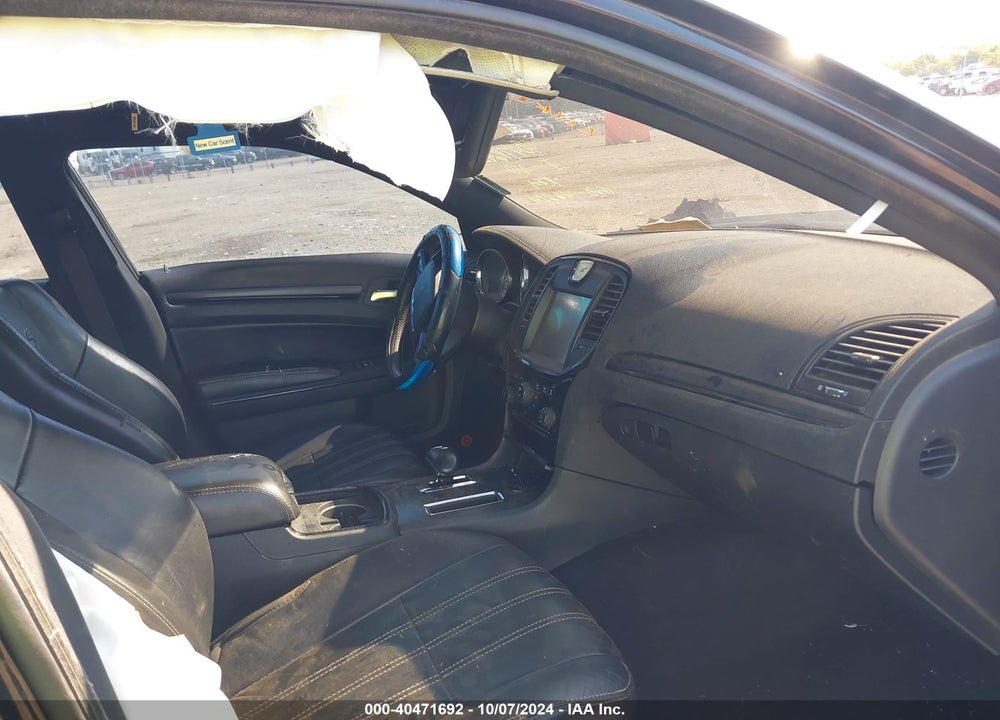 2014 CHRYSLER 300 300S VIN: 2C3CCABG5EH280395