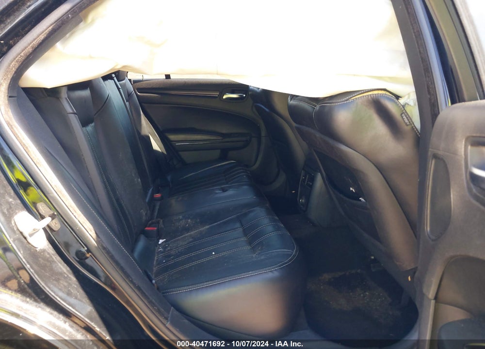 2014 CHRYSLER 300 300S VIN: 2C3CCABG5EH280395