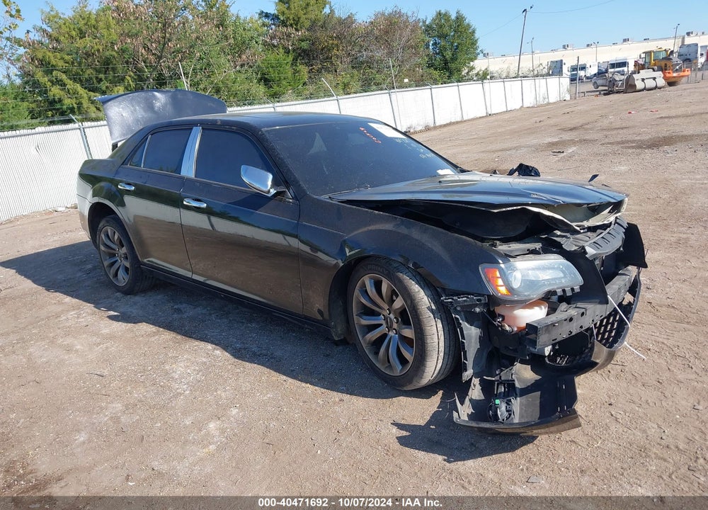 2014 CHRYSLER 300 300S VIN: 2C3CCABG5EH280395