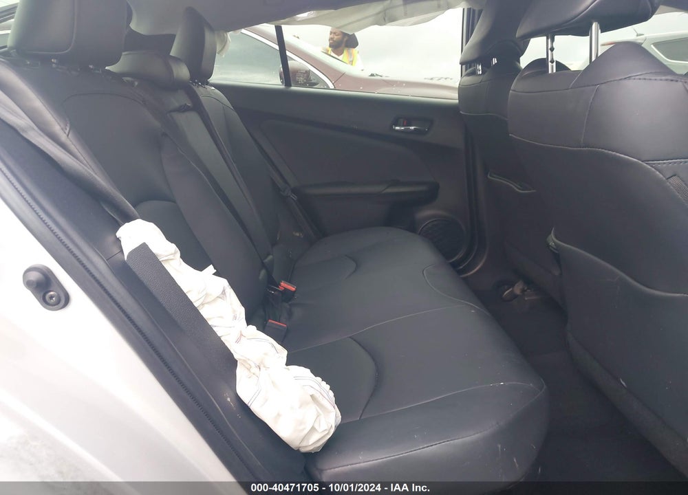 2022 TOYOTA PRIUS XLE VIN: JTDKAMFU4N3174618
