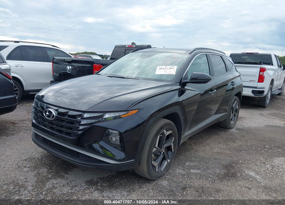 2023 HYUNDAI TUCSON HYBRID SEL CONVENIENCE VIN: KM8JFCA18PU125760