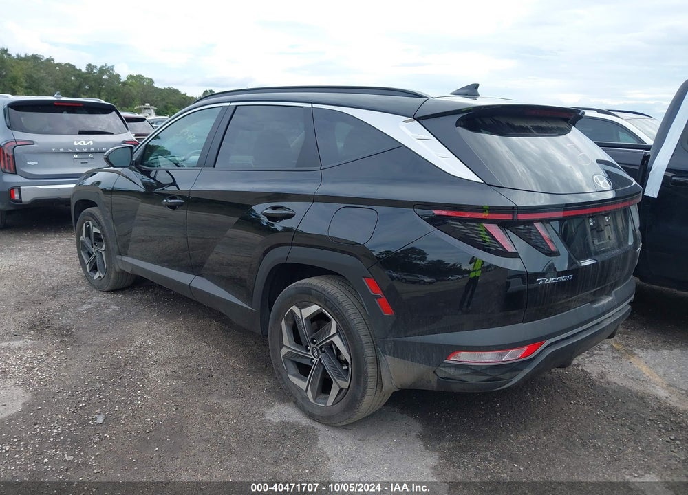 2023 HYUNDAI TUCSON HYBRID SEL CONVENIENCE VIN: KM8JFCA18PU125760