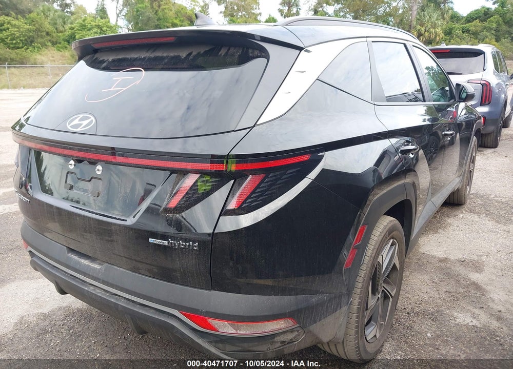 2023 HYUNDAI TUCSON HYBRID SEL CONVENIENCE VIN: KM8JFCA18PU125760