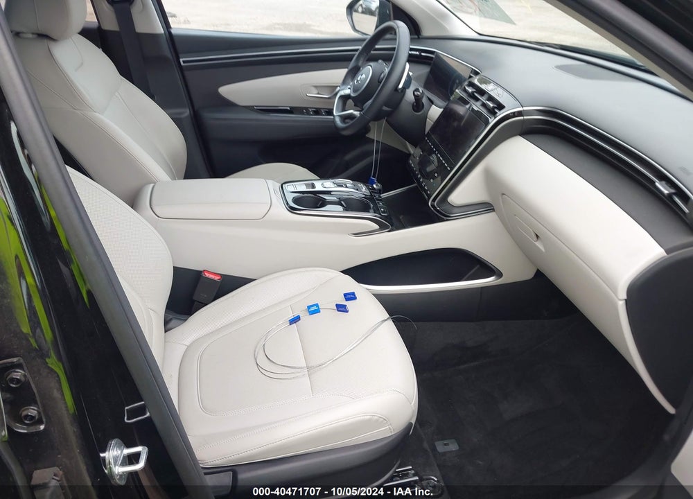 2023 HYUNDAI TUCSON HYBRID SEL CONVENIENCE VIN: KM8JFCA18PU125760