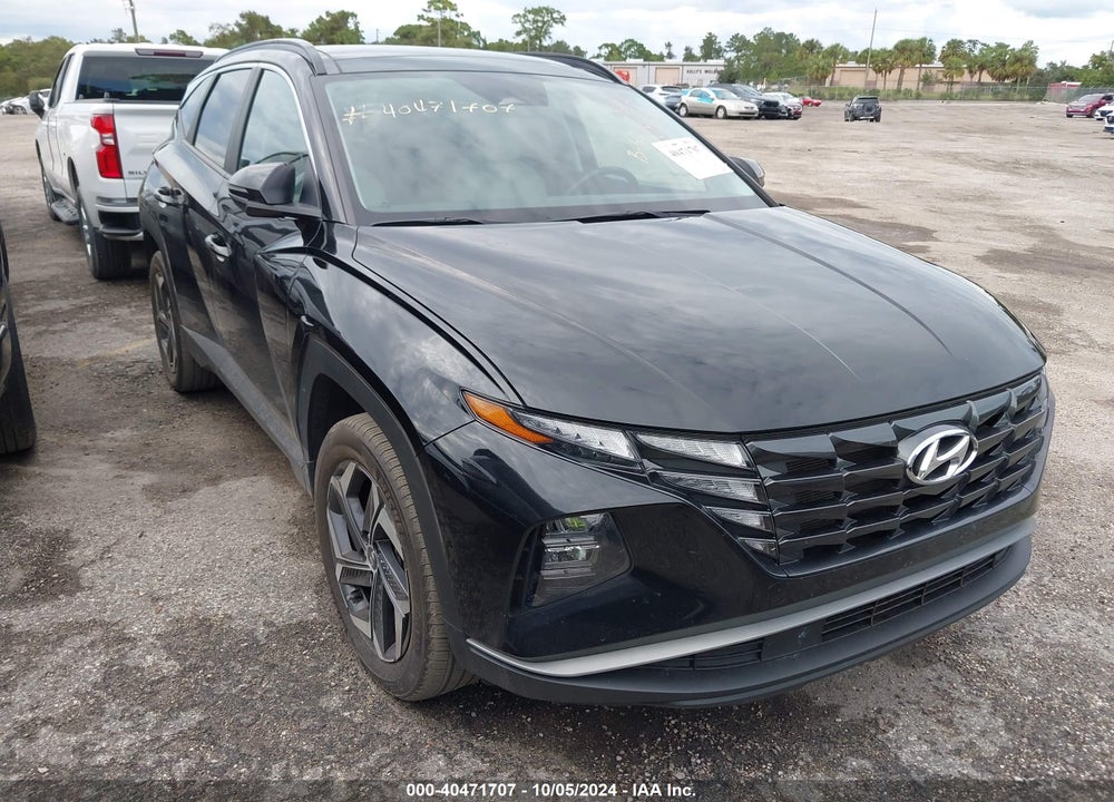 2023 HYUNDAI TUCSON HYBRID SEL CONVENIENCE VIN: KM8JFCA18PU125760