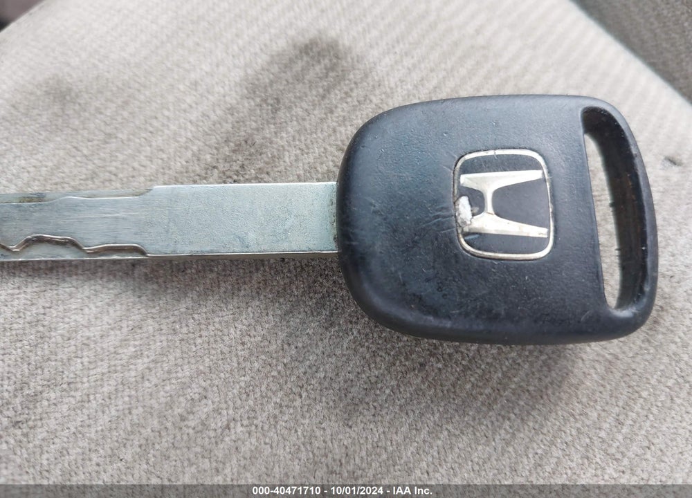 2003 HONDA CIVIC EX VIN: 2HGES25733H518204