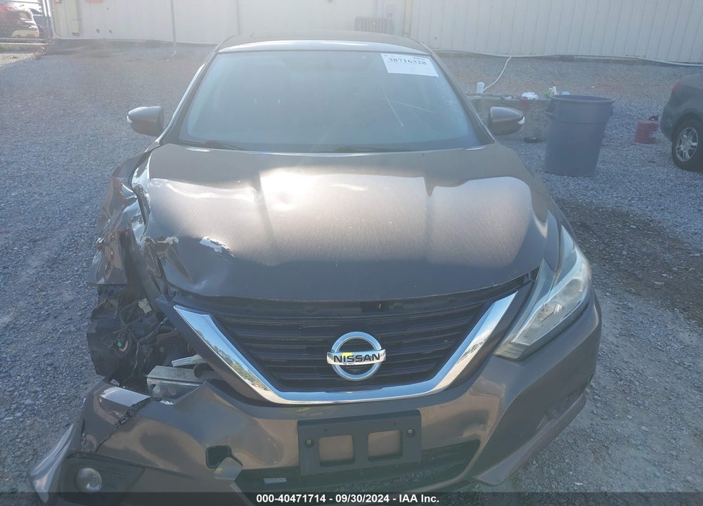 2017 NISSAN ALTIMA 2.5 SL VIN: 1N4AL3AP1HC203228