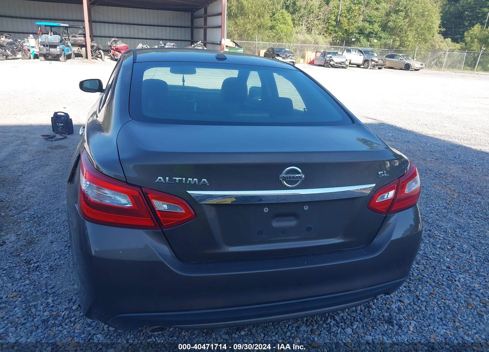 2017 NISSAN ALTIMA 2.5 SL VIN: 1N4AL3AP1HC203228