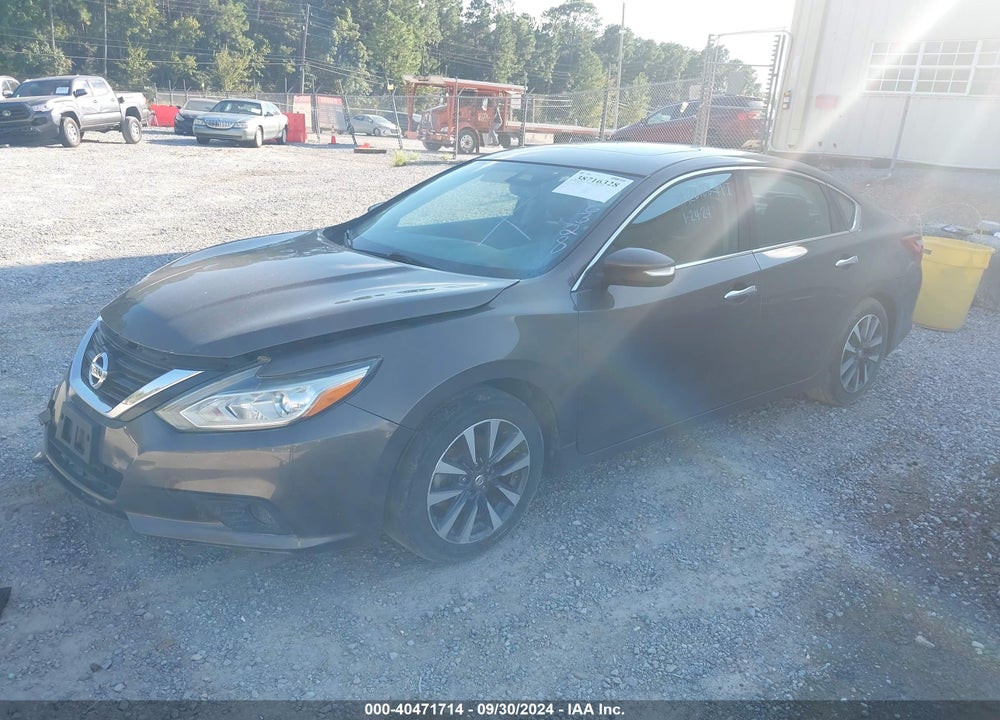 2017 NISSAN ALTIMA 2.5 SL VIN: 1N4AL3AP1HC203228