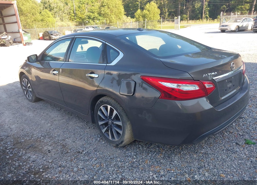 2017 NISSAN ALTIMA 2.5 SL VIN: 1N4AL3AP1HC203228