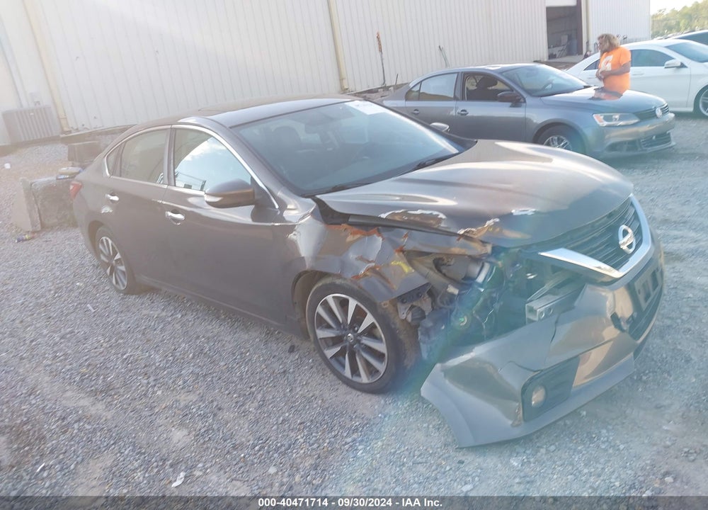 2017 NISSAN ALTIMA 2.5 SL VIN: 1N4AL3AP1HC203228