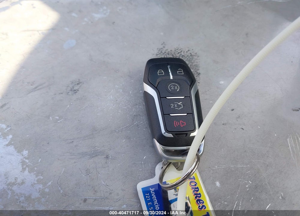 2015 FORD FUSION SE VIN: 3FA6P0HD1FR294598