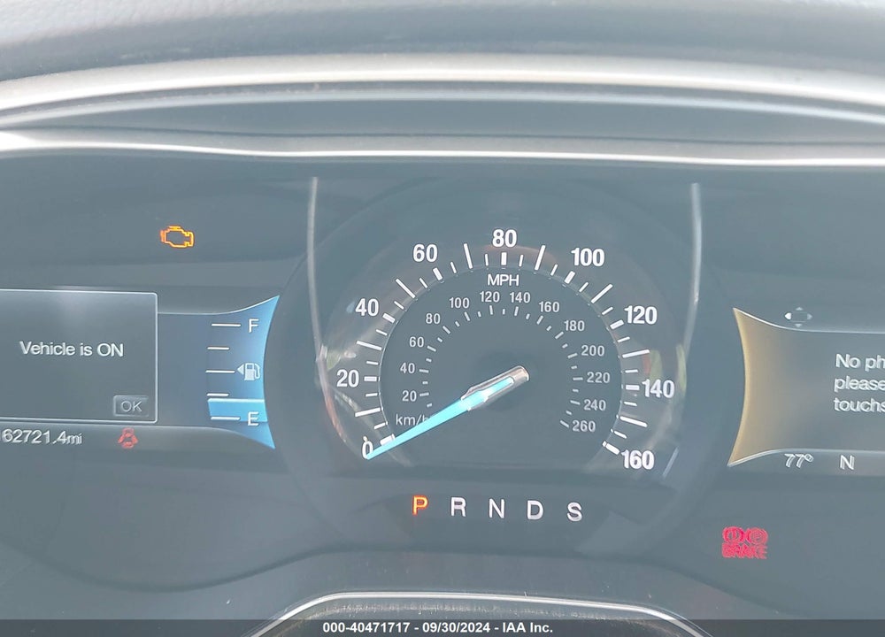 2015 FORD FUSION SE VIN: 3FA6P0HD1FR294598