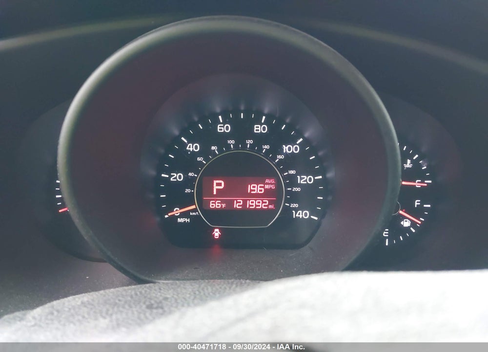 2015 KIA SOUL VIN: KNDJP3A58F7172613