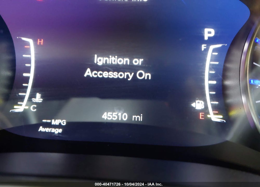 2022 CHRYSLER PACIFICA TOURING L VIN: 2C4RC1BG3NR120726