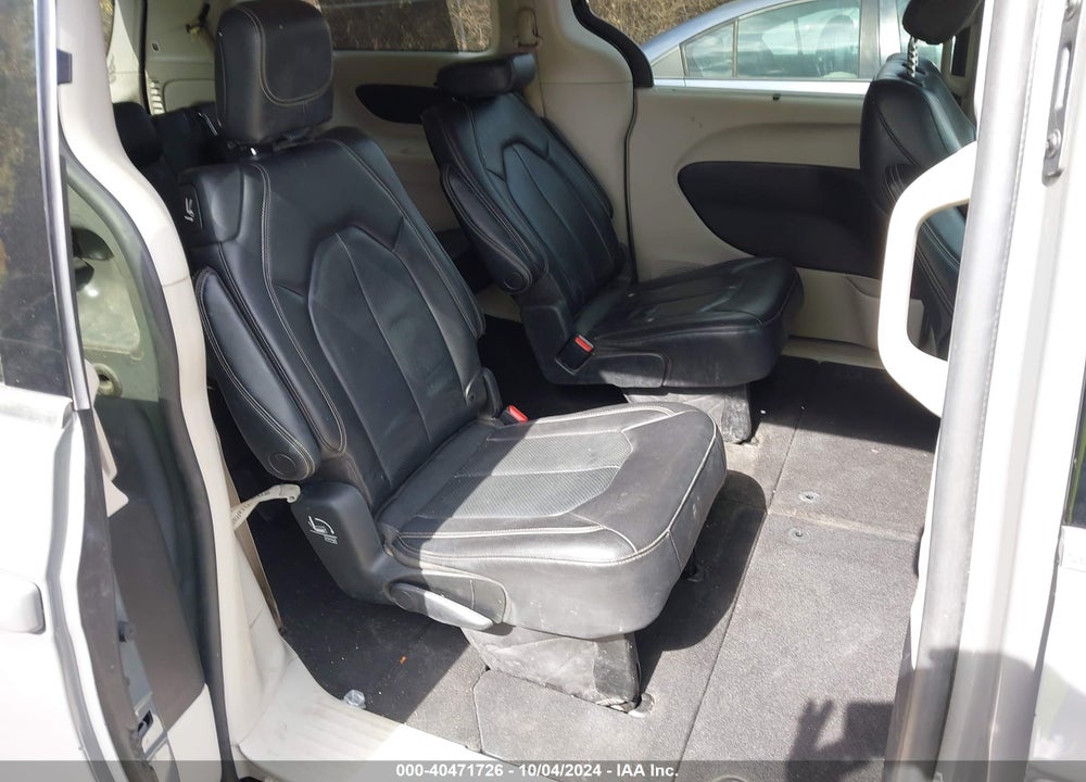 2022 CHRYSLER PACIFICA TOURING L VIN: 2C4RC1BG3NR120726