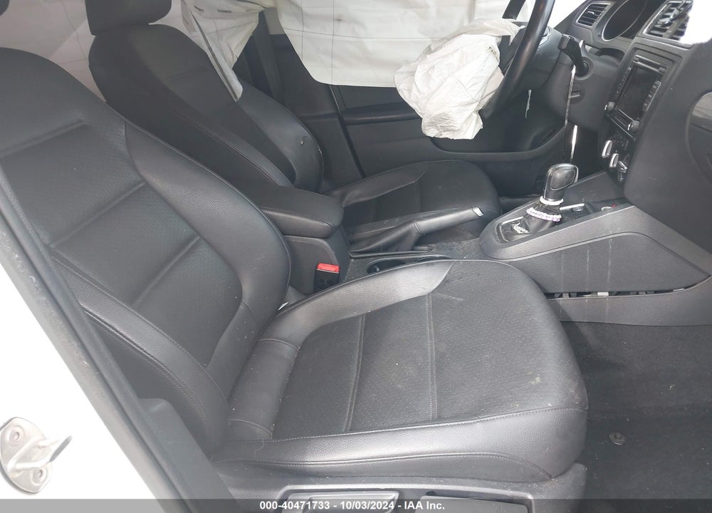 2015 VOLKSWAGEN JETTA 1.8T SE VIN: 3VWD07AJ8FM305816