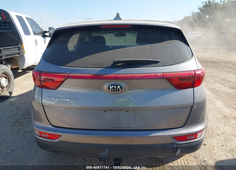2019 KIA SPORTAGE LX VIN: KNDPM3AC1K7511644