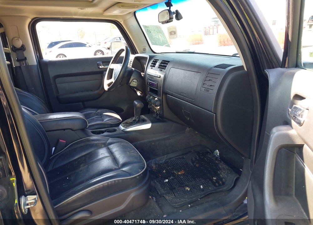 2006 HUMMER H3 SUV VIN: 5GTDN136368270805