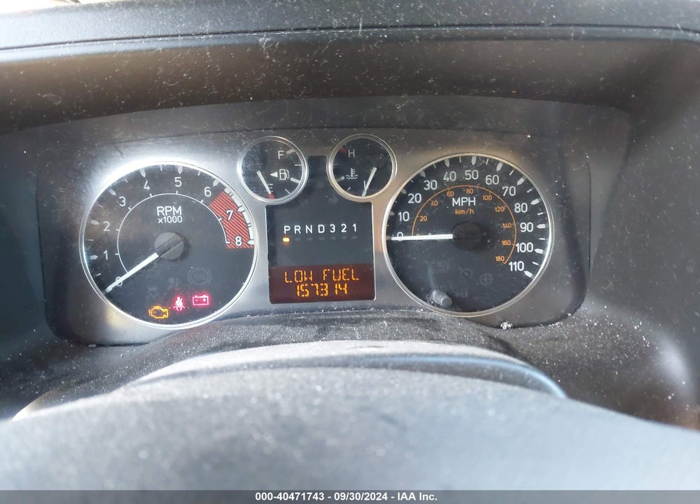 2006 HUMMER H3 SUV VIN: 5GTDN136368270805
