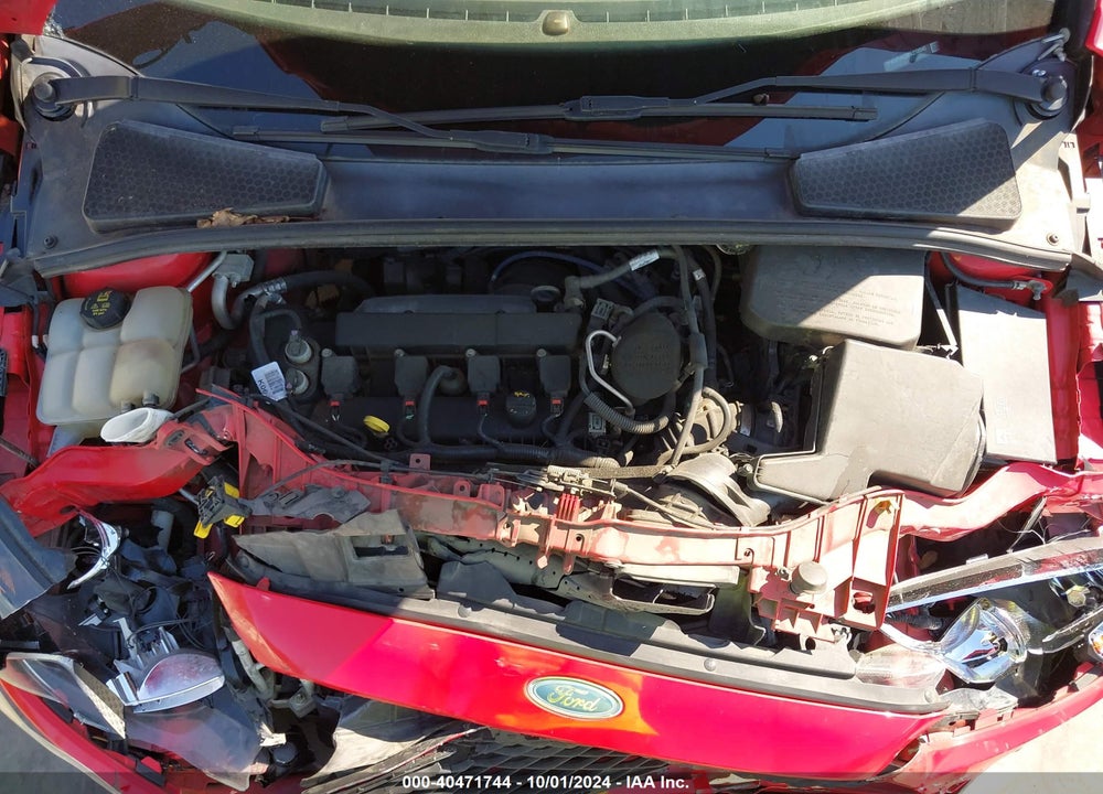 2015 FORD FOCUS SE VIN: 1FADP3K23FL218945