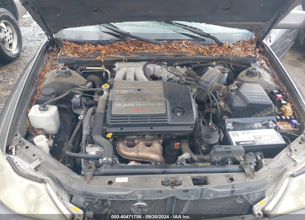 2004 TOYOTA AVALON XL VIN: 4T1BF28B34U382947